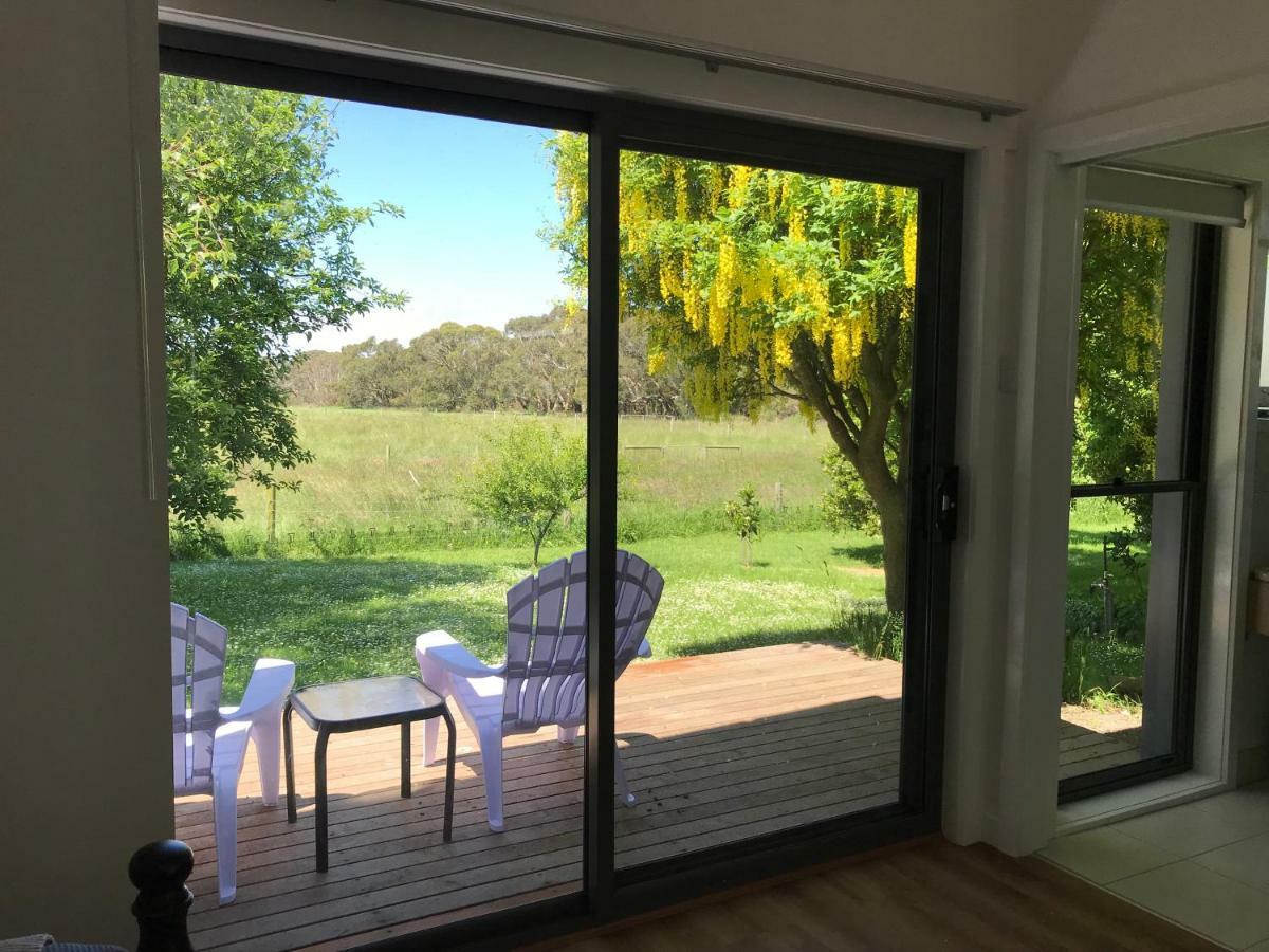 Апартаменты Langleys Port Campbell Hobby Farm Экстерьер фото